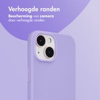 imoshion Color Backcover Apple iPhone 15 - Tropical Violet