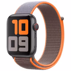 Apple Sport Loop band Apple Watch | 38/40/41/42 mm - Vitamin C
