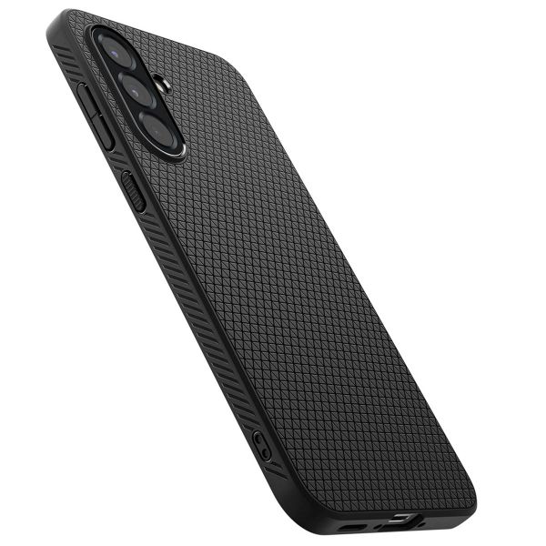 Spigen Liquid Air Backcover Samsung Galaxy A56 - Matte Black