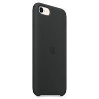 Apple Silicone Backcover Apple iPhone SE (2022 / 2020) - Midnight