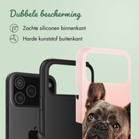 Ontwerp je eigen tough case Apple iPhone 17 Pro - Wit