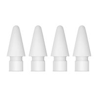 Apple Pencil Tips voor de Apple Pencil - 4-pack - Wit