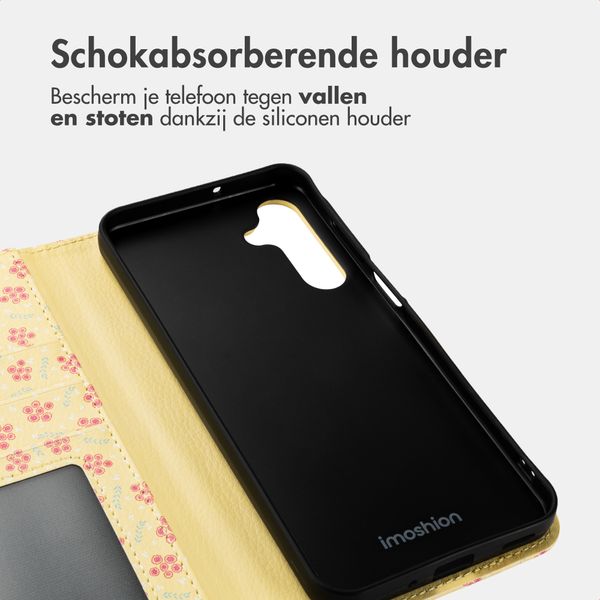 imoshion Design Bookcase Samsung Galaxy A16 - Citrus Dream