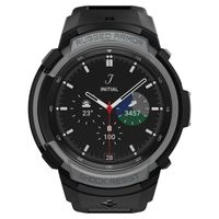 Spigen Rugged Armor™ Pro Case Samsung Galaxy Watch 4 - 46 mm - Charcoal Gray