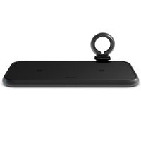 Zens Aluminium 4-in-1 Wireless Charger - Draadloze oplader voor iPhone, AirPods, Apple Watch en iPad - Power Delivery - 45 Watt