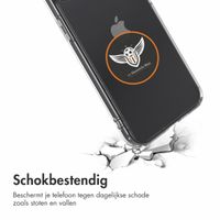 Clear Backcover Apple iPhone 14 - vv Maastricht West