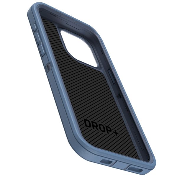 OtterBox Defender Rugged Backcover iPhone 15 Pro Max - Baby bluejeans