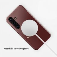 Selencia Vivid Backcover met MagSafe Samsung Galaxy S25 - Delulu