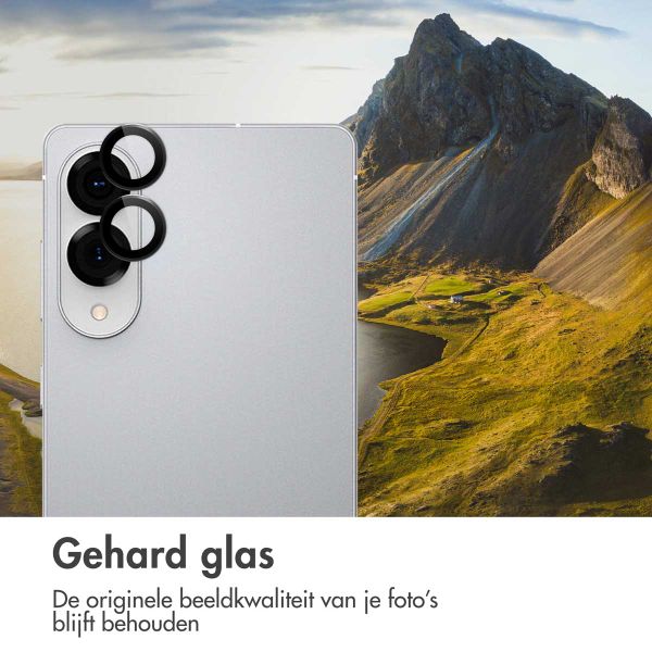 imoshion 2 Pack Camera lens protector Samsung Galaxy S25 Edge