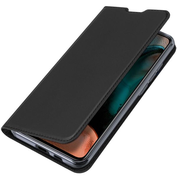 Dux Ducis Slim Softcase Bookcase Xiaomi Poco F2 Pro - Zwart