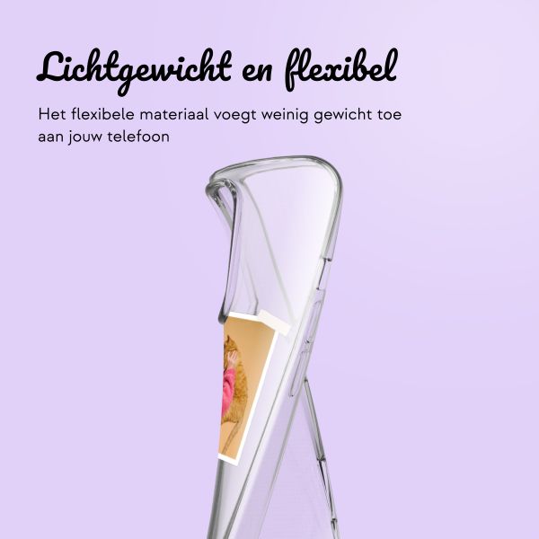 Hoesje met eigen foto en/of tekst Apple iPhone 16 Pro - Filmrol nummer 2