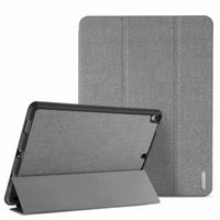 Dux Ducis Domo Bookcase iPad Pro 12.9 (2015) - Grijs