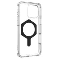 UAG Plyo XTE Backcover met MagSafe en kickstand Apple iPhone 16 Pro Max - Clear Titanium