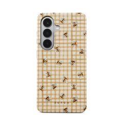 Burga Tough Backcover MagSafe Samsung Galaxy S26 - Honeycomb