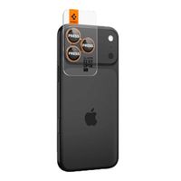Spigen GLAStR Camera Protector Glas 2 Pack Apple iPhone 17 Pro / 17 Pro Max / 16 Pro / 16 Pro Max / 15 Pro / 15 Pro Max / 14 Pro / 14 Pro Max - Oranje