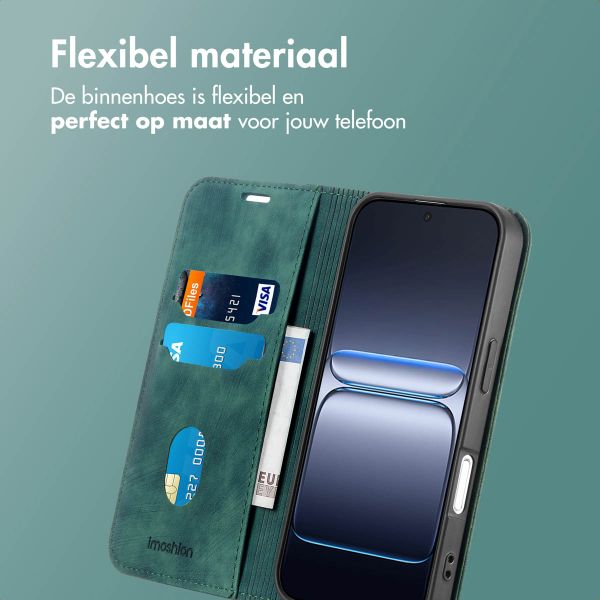 imoshion Slim Bookcase OnePlus Nord CE5 - Groen
