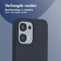 imoshion Color Backcover Oppo A6 Pro (5G) - Donkerblauw