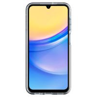 Spigen Crystal Flex Backcover Samsung Galaxy A15 (5G/4G) - Transparant