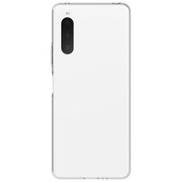 imoshion Softcase Backcover Sony Xperia 10 IV - Transparant