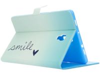 Design Softcase Bookcase Samsung Galaxy Tab A 10.5 (2018)
