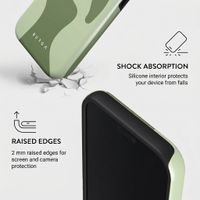 Burga Tough Back Cover with MagSafe Apple iPhone 17 Pro Max - No Rush