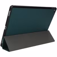 imoshion Trifold Bookcase Apple iPad Pro 12.9 (2017) / Pro 12.9 (2015) - Donkergroen