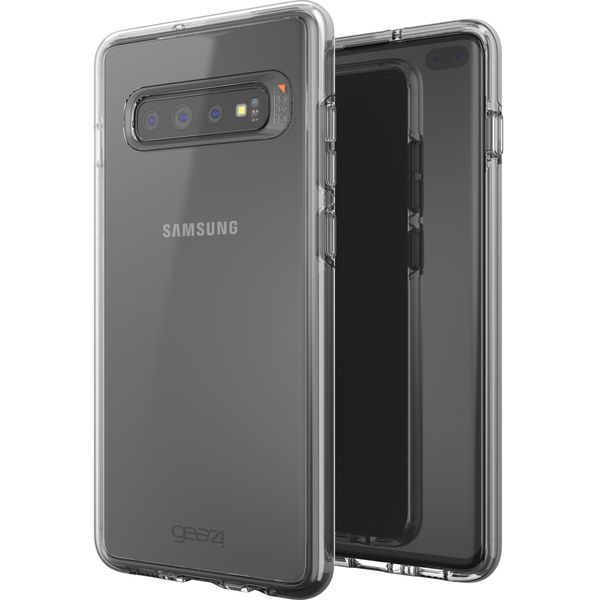 ZAGG Crystal Palace Backcover Samsung Galaxy S10 Plus