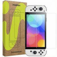 imoshion Gehard Glas Screenprotector Nintendo Switch OLED
