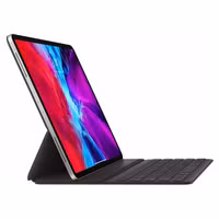 Apple Smart Folio Keyboard Apple iPad Air 13 inch (2025) M3 / (2024) M2 / iPad Pro 12.9 (2018/2020/2021/2022) - QWERTY / NL - Zwart