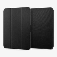 Spigen Urban Fit Bookcase iPad Air 11 inch (2024) M2 / Air 5 (2022) / Air 4 (2020) - Black