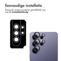 imoshion 2 Pack Camera lens protector Samsung Galaxy S26 Ultra - Cobalt Blue