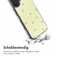 imoshion Design hoesje Apple iPhone 17 - Garden Stripes