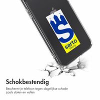 Clear Backcover Apple iPhone 14 - RKSV Sarto