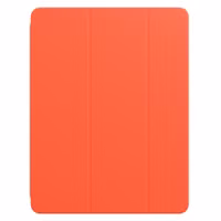 Apple Smart Folio Apple iPad Air 13 inch (2025) M3 / (2024) M2 / iPad Pro 12.9 (2020/2021/2022) - Electric Orange