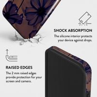 Burga Tough Case with MagSafe Apple iPhone 13 - Velvet Night