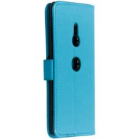 Klavertje Bloemen Bookcase Sony Xperia XZ3