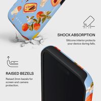 Burga Tough Backcover MagSafe Apple iPhone 17 - Al Fresco