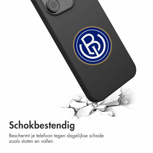 Backcover Apple iPhone 14 Pro - ASV Blauw-Wit