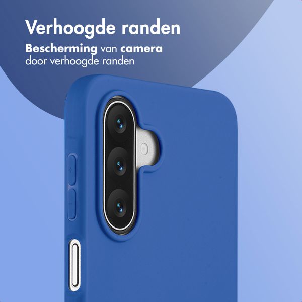 imoshion Color Backcover Samsung Galaxy A17 - Cobalt Blue