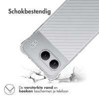 imoshion Shockproof Case OnePlus Nord 4 - Transparant