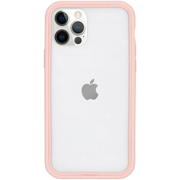 RhinoShield CrashGuard NX Bumper iPhone 12 (Pro) - Roze