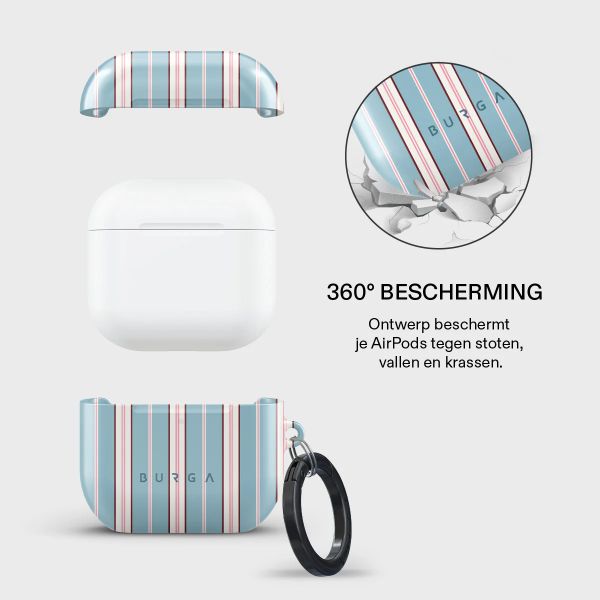 Burga Hardcase Apple Airpods 4 - Afternoon Nap