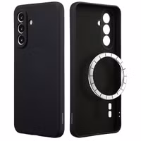 imoshion Color Backcover met MagSafe Samsung Galaxy A56 - Zwart