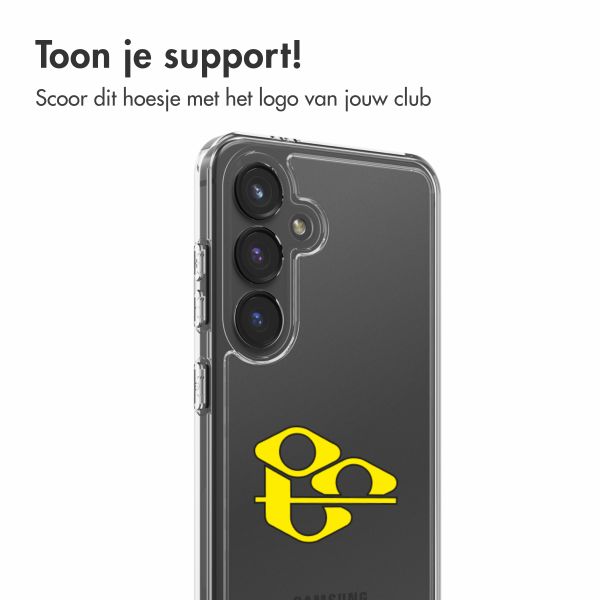 Clear Backcover Samsung Galaxy S24 - V.V. ONT