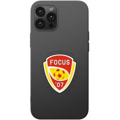 Backcover Apple iPhone 12 (Pro) - Focus '07