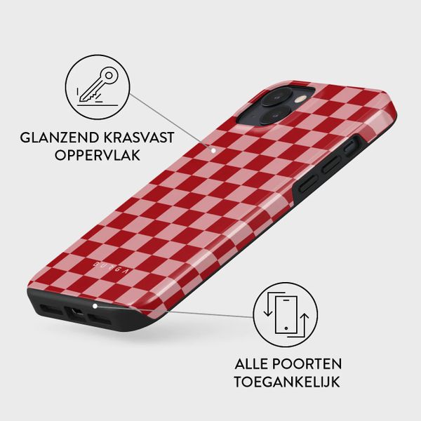 Burga Tough Backcover Apple iPhone 14 - Cheerleader