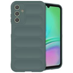 imoshion EasyGrip Backcover Samsung Galaxy A15 (5G/4G) - Donkergroen