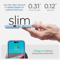 Spigen Ultra Hybrid Back Cover Apple iPhone 14 Pro Max - Sierra Blue