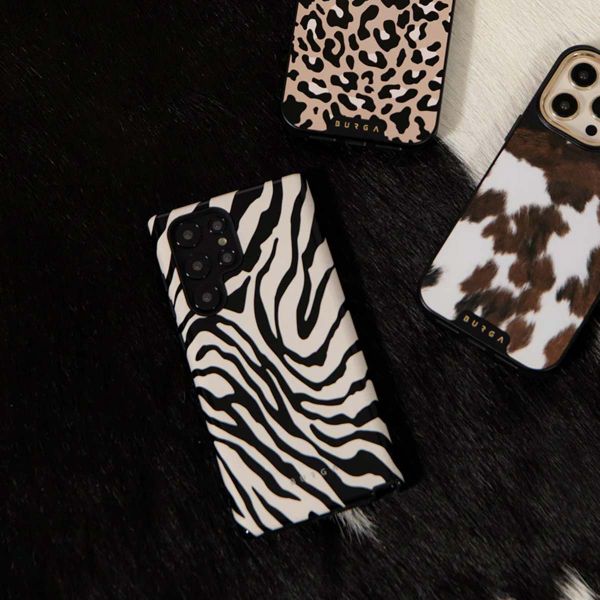 Burga Tough Backcover Samsung Galaxy S21 FE - Imperial