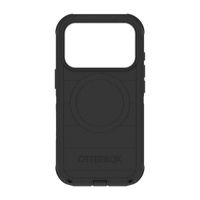 OtterBox Defender Pro Backcover met MagSafe Apple iPhone 17 Pro - Black